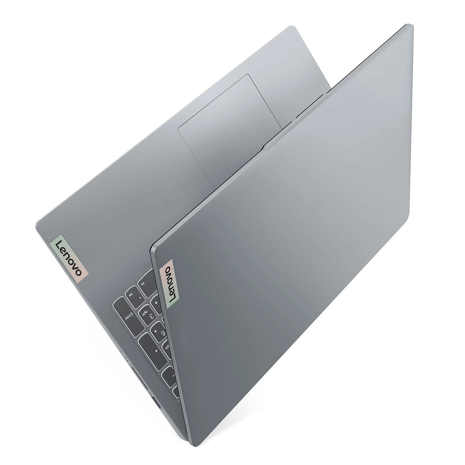 PC LAPTOP LENOVO IDEAPAD SLIM 3 15IRU8 I3 13EME 1315U R8GB S256N 15.6P ARCTIC GREY